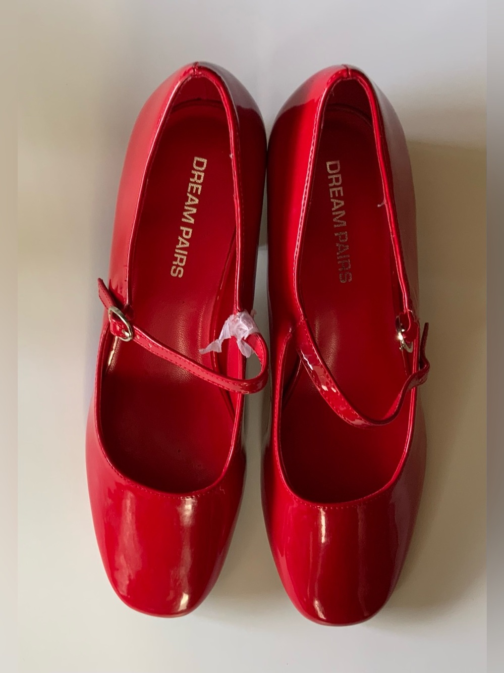 Dream Pairs Mary Jane Block Heel Shoes
